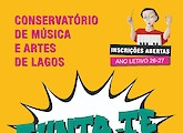 Conservatório de Música e Artes de Lagos abre pré-inscrições para novos alunos