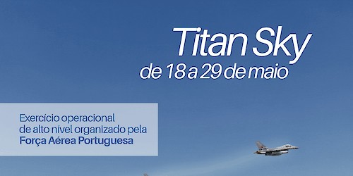 Exercício militar multinacional “ Titan Sky,” engloba Aljezur