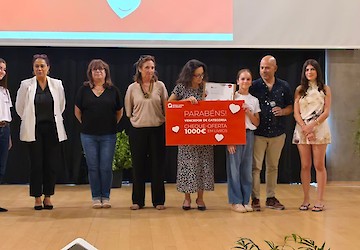Agrupamento de Escolas de Aljezur foi distinguido com o selo Escola Amiga da Criança