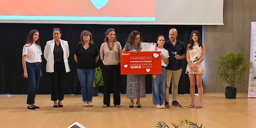 Agrupamento de Escolas de Aljezur foi distinguido com o selo Escola Amiga da Criança