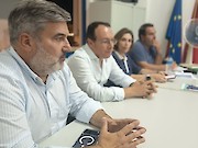 Hugo Pereira formaliza a única candidatura à liderança do PS Algarve e propõe mobilização em defesa da região - 1