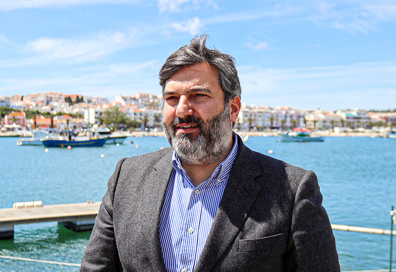 Hugo Pereira formaliza a única candidatura à liderança do PS Algarve e propõe mobilização em defesa da região