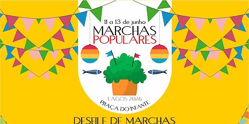 Lagos celebra os Santos Populares com três dias de Marchas, música e muita animação