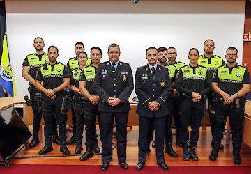 Polícia Municipal de Lagos tem novo comando