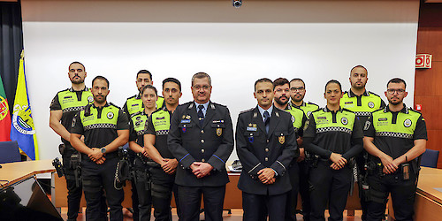 Polícia Municipal de Lagos tem novo comando