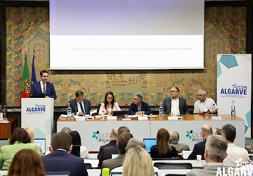 Conselho Regional da CCDR Algarve debateu a execução dos principais instrumentos de desenvolvimento regional e elegeu os representantes ao Conselho Económico e Social