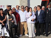 Câmara Municipal de Vila do Bispo é a primeira autarquia do Algarve a entregar uma viatura aos Bombeiros no âmbito do Algarve 2030 - 1