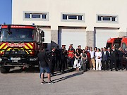 Câmara Municipal de Vila do Bispo é a primeira autarquia do Algarve a entregar uma viatura aos Bombeiros no âmbito do Algarve 2030 - 1