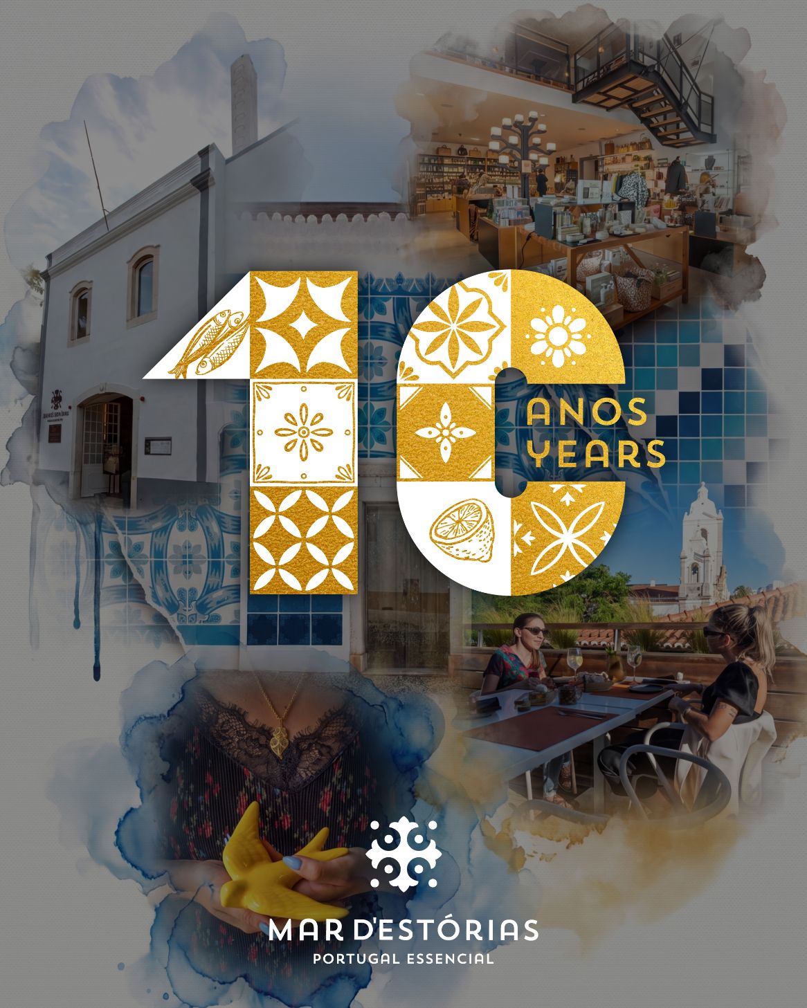 Mar d'Estórias celebra 10 anos com programa de festividades em Lagos