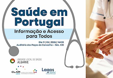 Saúde em Portugal: Informação e Acesso para Todos - Município de Lagos promove sessão informativa dirigida à população migrante