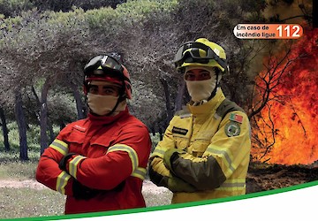 Município de Vila do Bispo lança campanha de sensibilização para a prevenção dos incêndios rurais