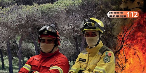 Município de Vila do Bispo lança campanha de sensibilização para a prevenção dos incêndios rurais