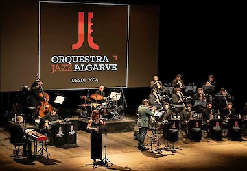 Orquestra de Jazz do Algarve apresenta “Ella and More” em Sevilha