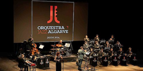Orquestra de Jazz do Algarve apresenta “Ella and More” em Sevilha