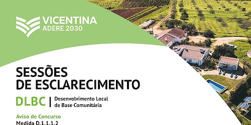 A Vicentina promove Sessões de Esclarecimento sobre os apoios PEPAC aos Pequenos Investimentos na Bioeconomia e na Economia Circular