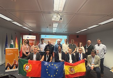 AMAL participa em iniciativas dos projetos EFHERA e CILUMES-Interopera - na área da gestão florestal