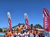 Patinagem de Velocidade: Roller Lagos sagra-se Campeão Nacional Absoluto
