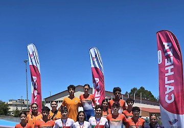 Patinagem de Velocidade: Roller Lagos sagra-se Campeão Nacional Absoluto