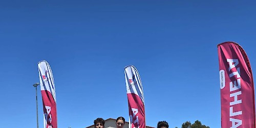 Patinagem de Velocidade: Roller Lagos sagra-se Campeão Nacional Absoluto