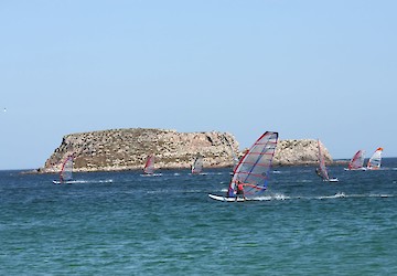 Sagres recebe Campeonato Nacional de Slalom e Circuito Ibérico 2026