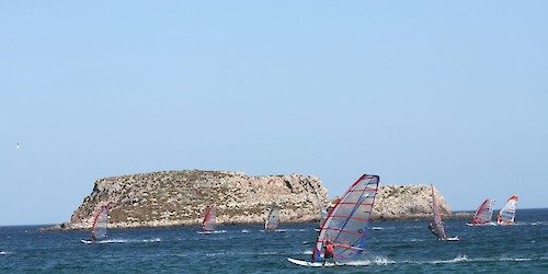 Sagres recebe Campeonato Nacional de Slalom e Circuito Ibérico 2026