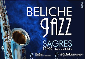 Beliche Jazz está de volta a Sagres