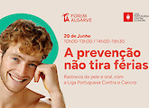 Forum Algarve promove rastreios gratuitos em parceira com a Liga Portuguesa Contra o Cancro
