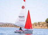 Teodoro Cândido conquista 3.º lugar no Campeonato Nacional de Vela Adaptada 2026