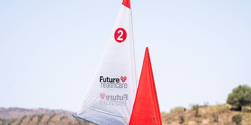 Teodoro Cândido conquista 3.º lugar no Campeonato Nacional de Vela Adaptada 2026