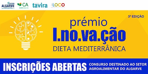 Prémio Inovação regressa à Feira da Dieta Mediterrânica 2026 para distinguir produtos agroalimentares inovadores