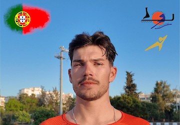 Lacobrigenses no Campeonato da Europa 2026 de Patinagem de Velocidade