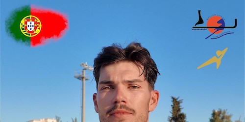 Lacobrigenses no Campeonato da Europa 2026 de Patinagem de Velocidade