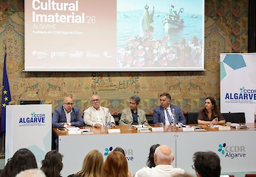 Algarve quer aumentar número de manifestações inscritas no Inventário Nacional do Património Cultural Imaterial