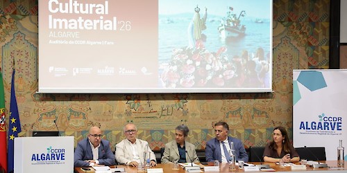 Algarve quer aumentar número de manifestações inscritas no Inventário Nacional do Património Cultural Imaterial