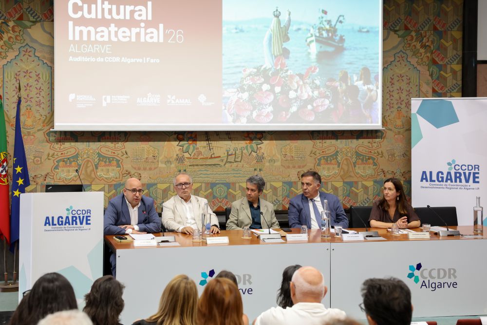 Algarve quer aumentar número de manifestações inscritas no Inventário Nacional do Património Cultural Imaterial