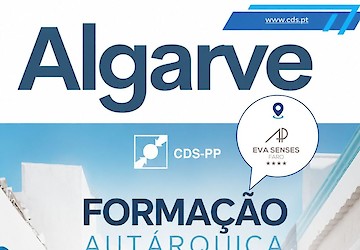CDS-PP Algarve promove formação autárquica e reforça aposta na qualificação dos atuais e futuros autarcas eleitos