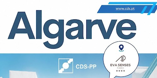CDS-PP Algarve promove formação autárquica e reforça aposta na qualificação dos atuais e futuros autarcas eleitos