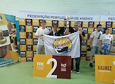 Associação Filatélica e Numismática Gil Eanes - Lagos sagra-se vice-campeã nacional de rápidas por equipas
