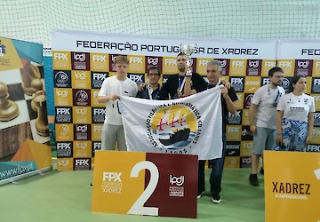 Associação Filatélica e Numismática Gil Eanes - Lagos sagra-se vice-campeã nacional de rápidas por equipas