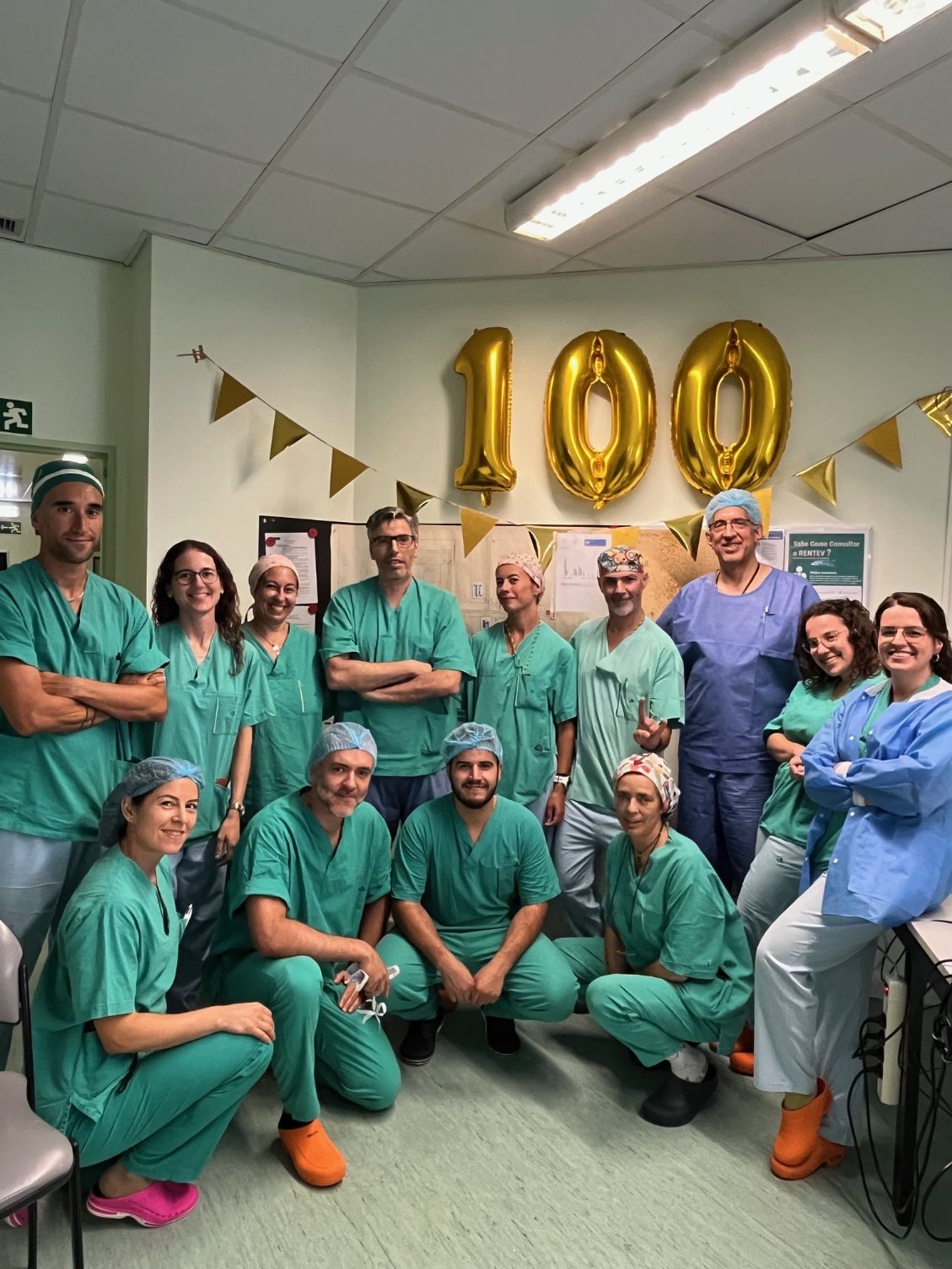Hospital do Barlavento Algarvio realiza 100 Cirurgias Robóticas