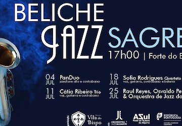 Orquestra de Jazz do Algarve leva Jazz a todo o Algarve e Andaluzia