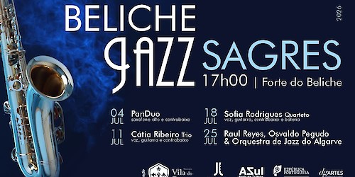 Orquestra de Jazz do Algarve leva Jazz a todo o Algarve e Andaluzia