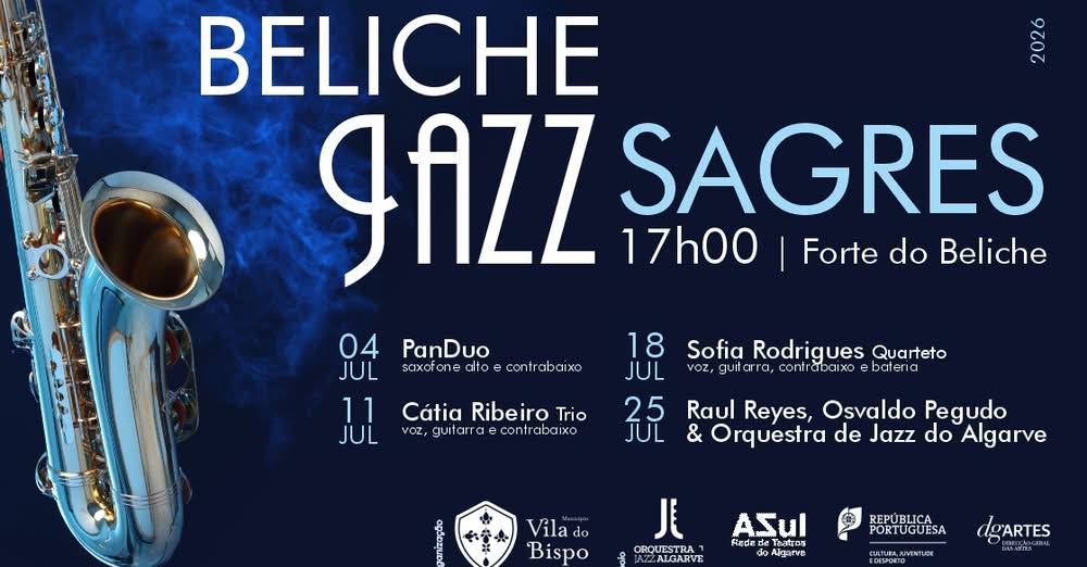 Orquestra de Jazz do Algarve leva Jazz a todo o Algarve e Andaluzia