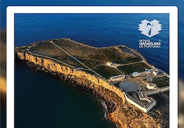 7 Novas Maravilhas de Portugal – Vote na Fortaleza de Sagres