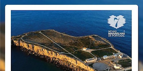 7 Novas Maravilhas de Portugal – Vote na Fortaleza de Sagres