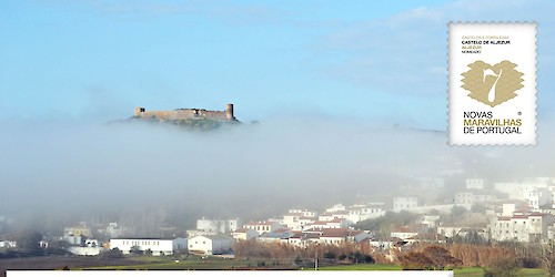 Junta-te à claque – Somos Finalistas Castelo de Aljezur e Ribat da Arrifana