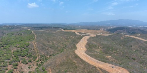 Serviço de Protecção Civil e Defesa da Floresta de Lagos – Trabalhos de Silvicultura preventiva