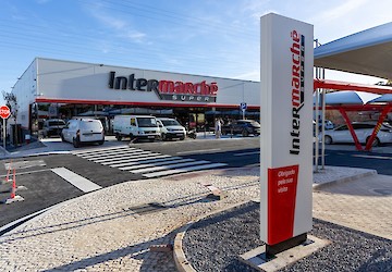 Intermarché reforça presença no Algarve com investimento de 4 milhões de euros em Algoz