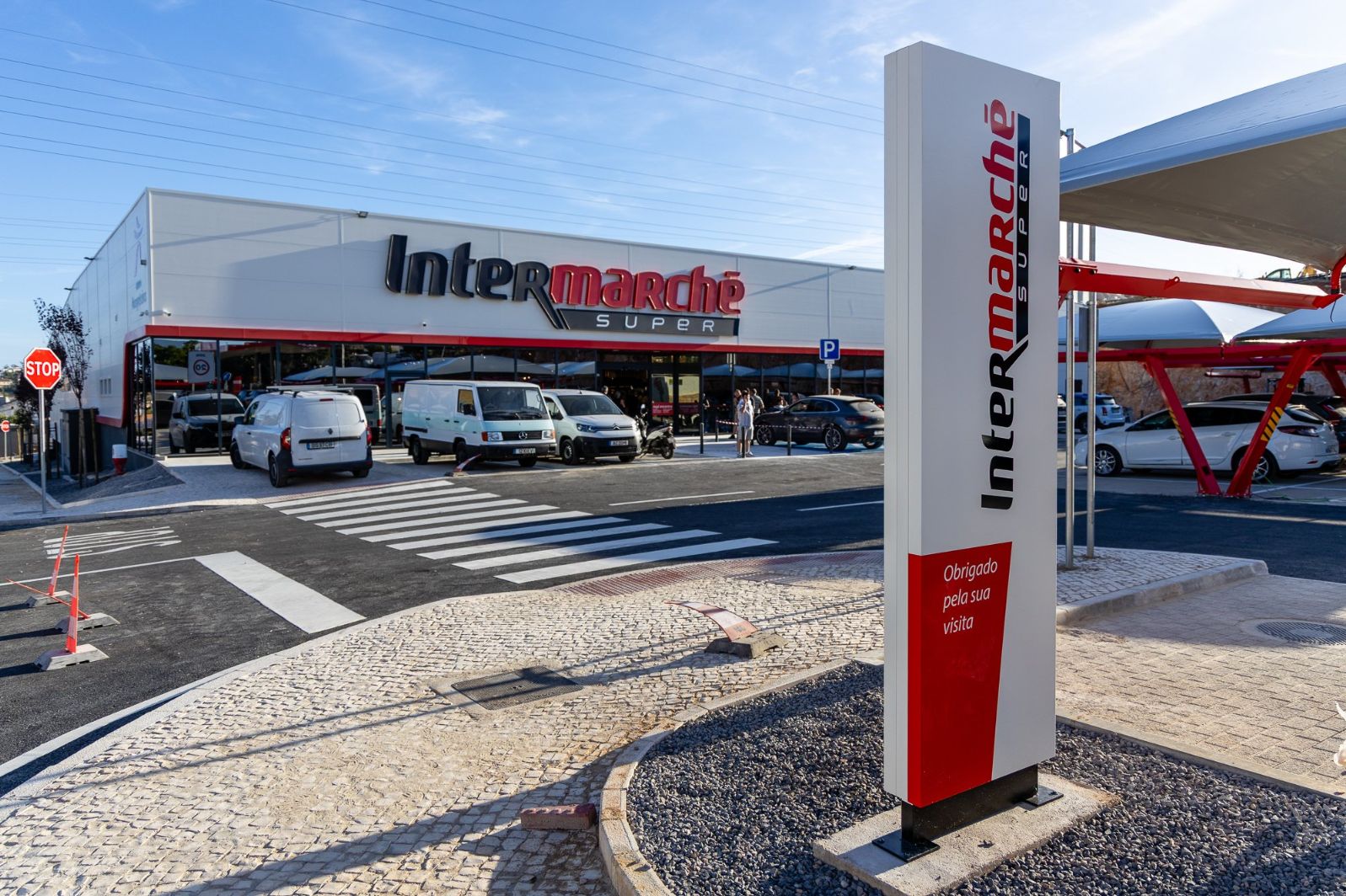 Intermarché reforça presença no Algarve com investimento de 4 milhões de euros em Algoz
