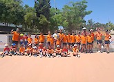 2.ª Jornada da Liga Regional de Formação animou o Patinódromo de Lagos